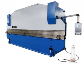 WE67Y-200T6000 Hydraulic Press Brake